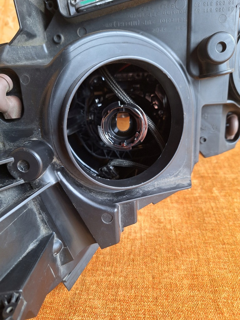 фото №11, Toyota proace 2 ii лампа права ксенон led 9808237480