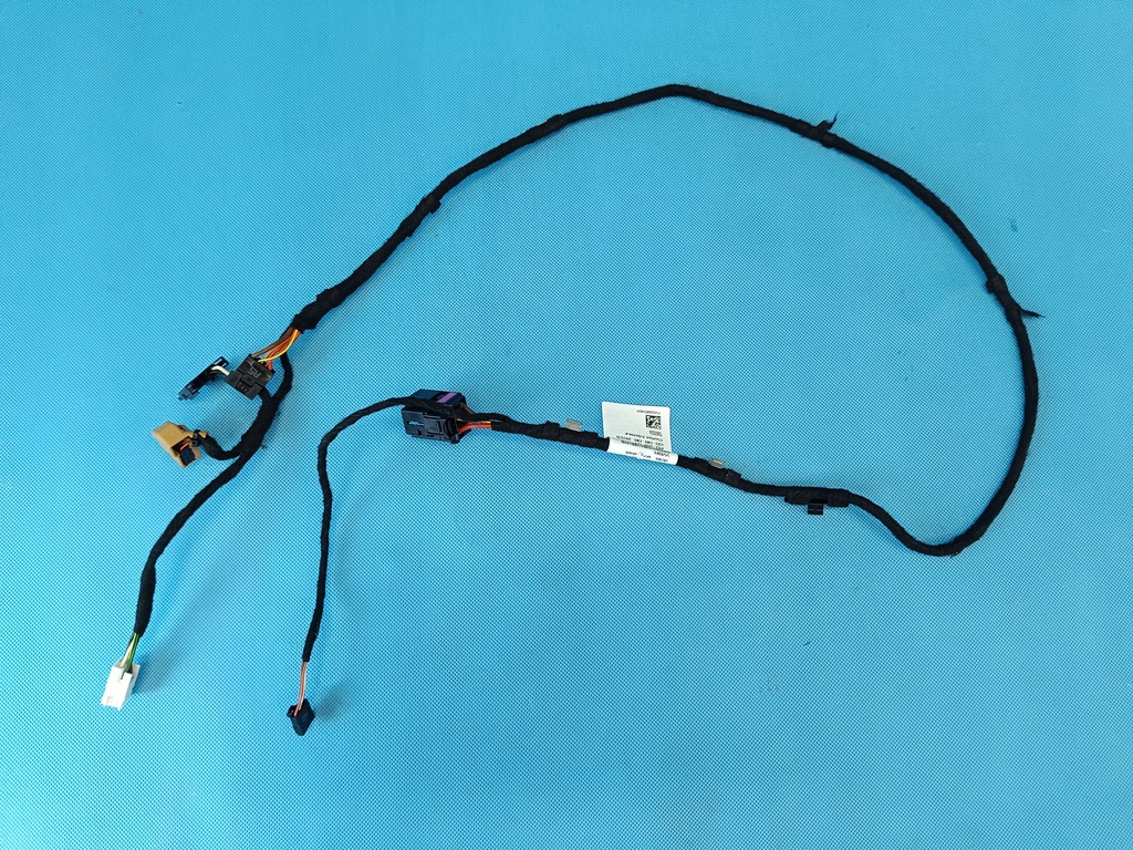 фото №10, Vw arteon liftback 2,0tdi 147kw 2022r жгут панорамы люк 3g5971648