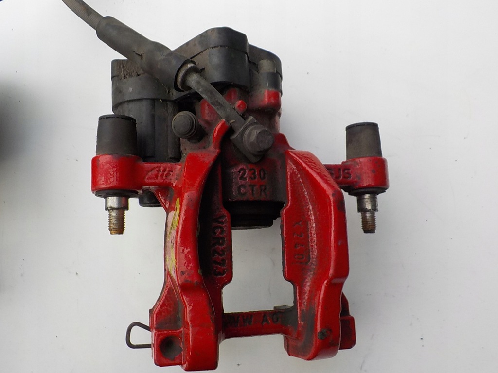 фото №8, Audi tt ttrs 8s 18r swap тормозные диски 5q0615601e 310mm набор суппорты