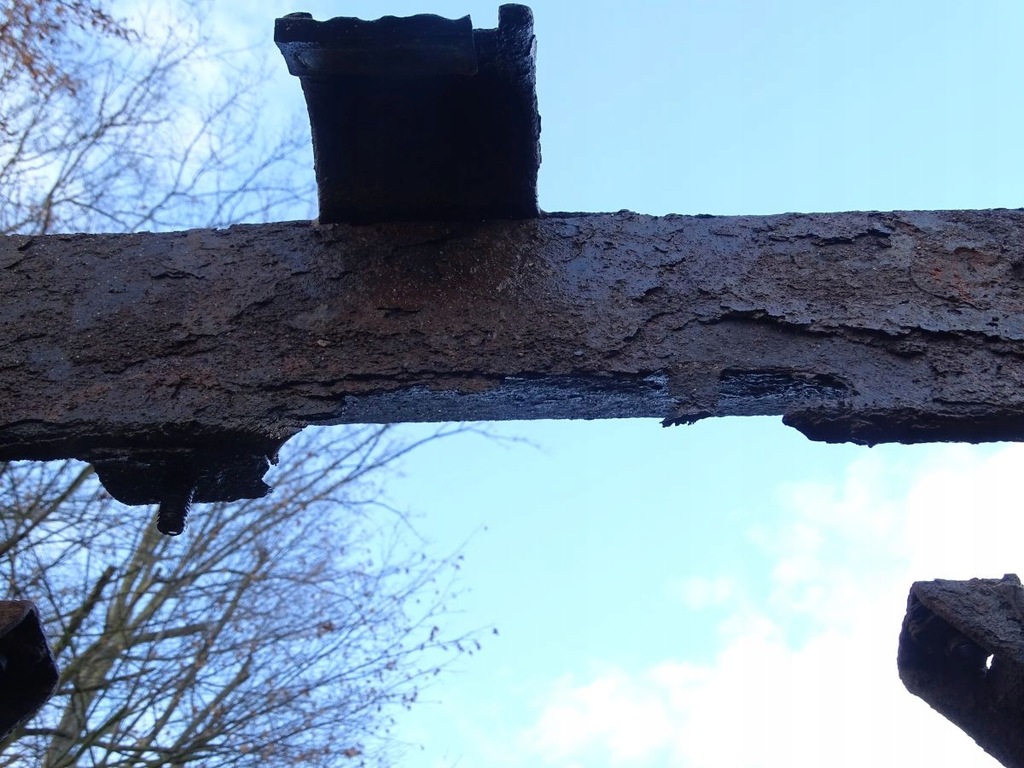 фото №8, Land rover discovery ii 98-04 рама свидетельство v5c #100