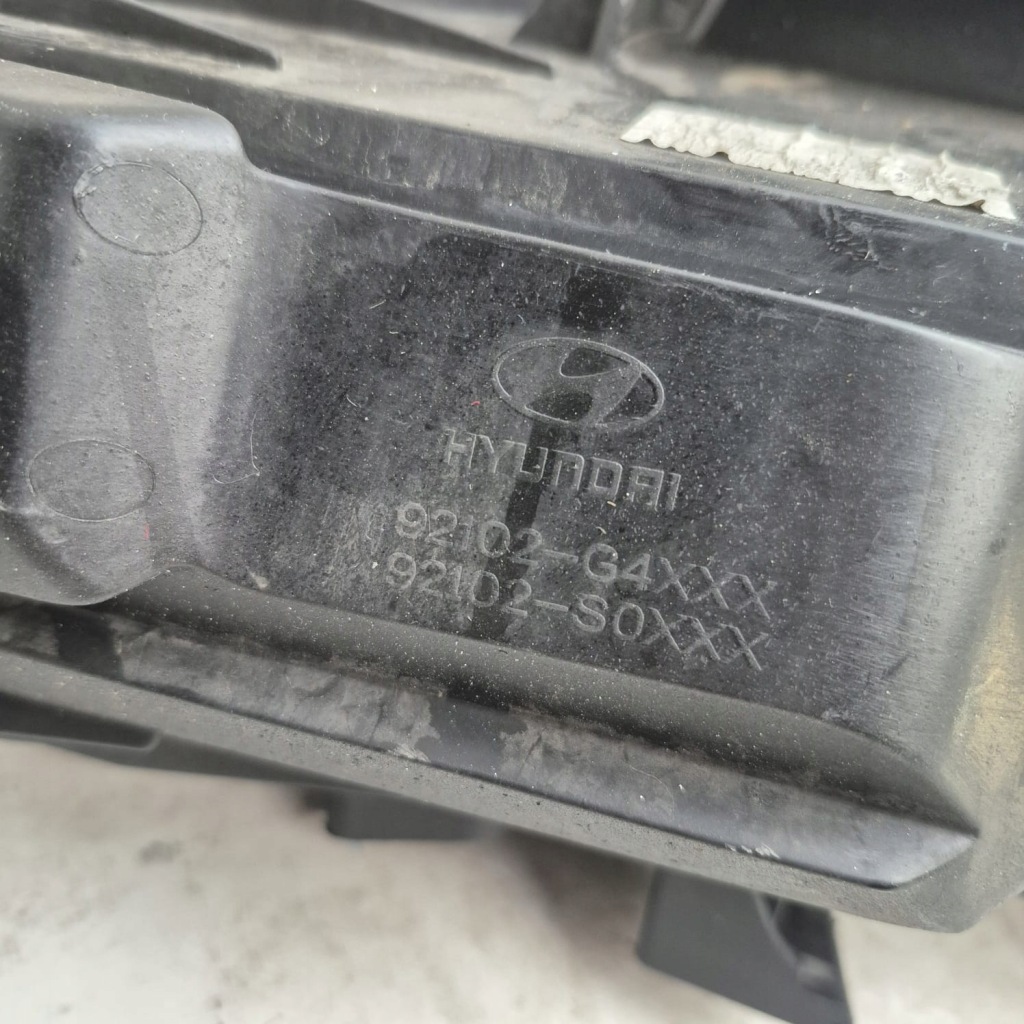 фото №10, Hyundai i30 iii 17- лампа правая перед передняя full led 92102-g4xxx