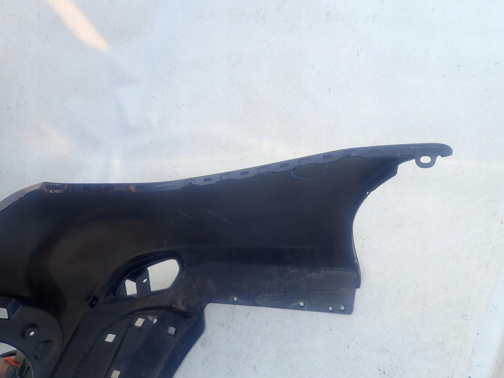 фото №13, Mitsubishi outlander iii lift 15- бампер задня pdc