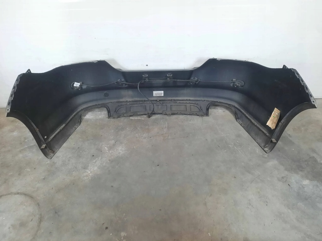 фото №8, Бампер задняя задний porsche panamera 970 4x pdc жгут