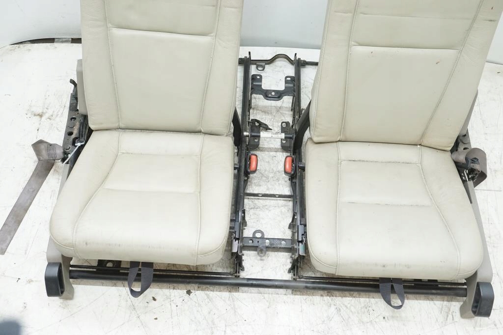 фото №4, Сиденья заднее сиденье задняя iii ряд volvo xc90