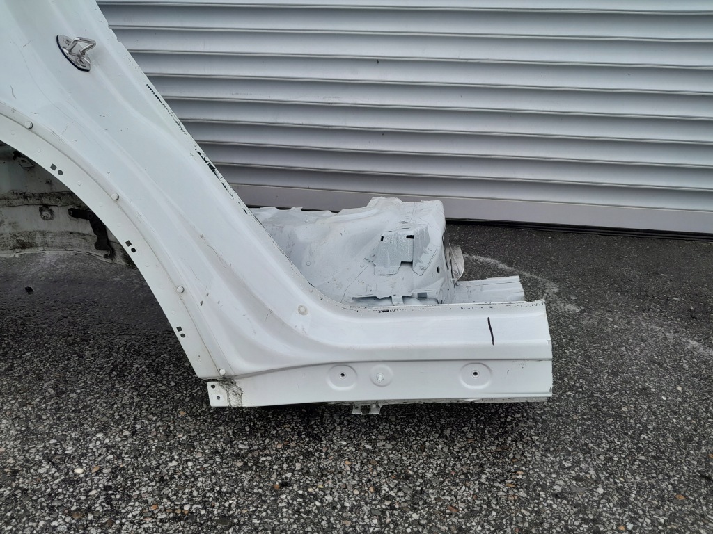 Купити Porsche cayenne 9y четвертина крило підкрилок поріг правий задні lc9a