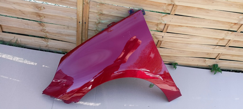 фото №1, Крыло передний левый renault scenic iii 3 09-15rok