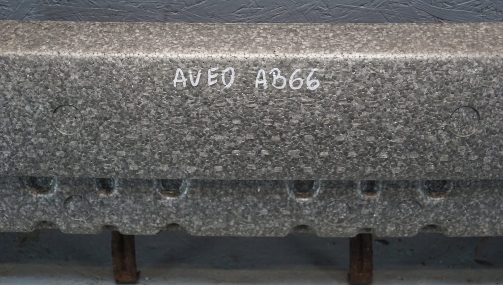 фото №5, Абсорбер задня chevrolet aveo t250