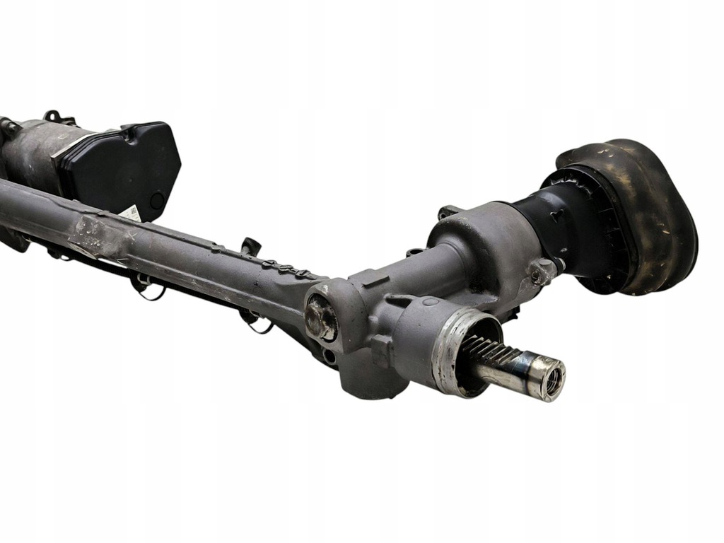 фото №8, Volvo xc90 2016 трансмісія кермова / рейка рульова