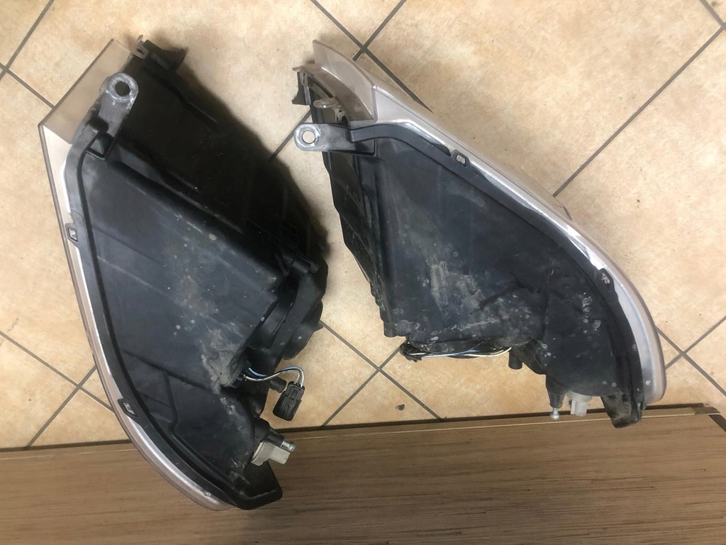 фото №2, Dodge ram лампа перед передняя левая l 13-18