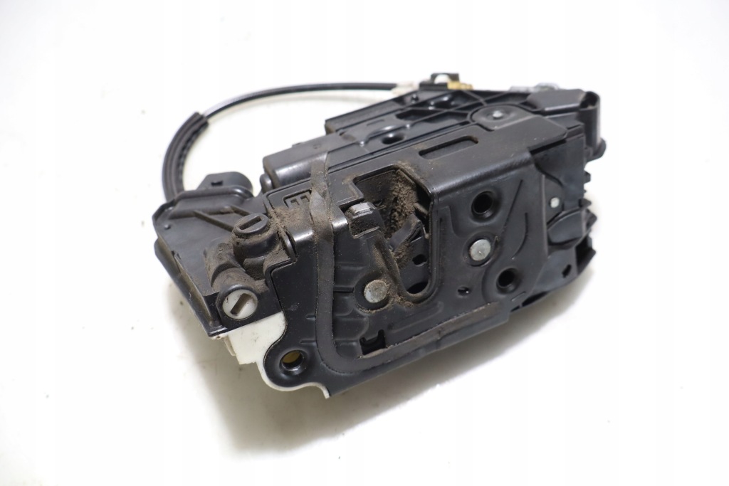 фото №1, Замок левый задняя дверь skoda fabia ii lift