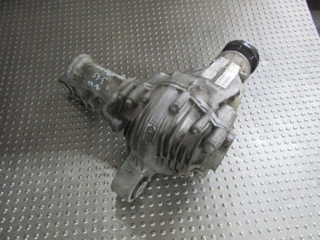 фото №3, Dodge durango iii 3.6i 2015 міст диференціал перед 3.45