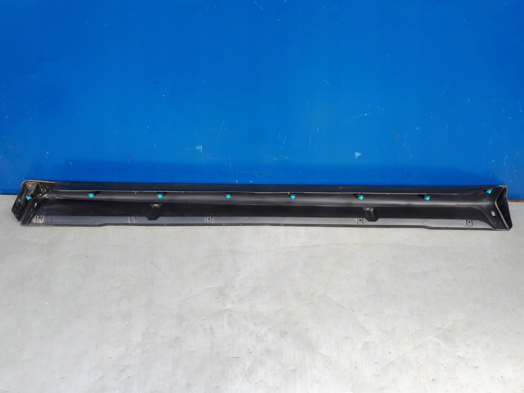 фото №7, Mitsubishi outlander 12-15 молдинг поріг права