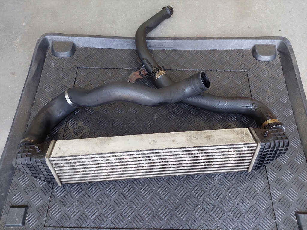 фото №5, Труба интеркулер 1530a111 outlander 3 iii 2.2 di-d