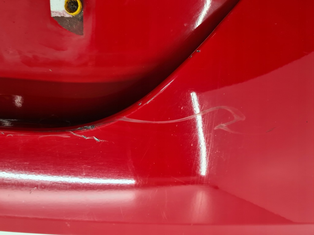 фото №9, Seat leon ii бампер задняя задний ls3h