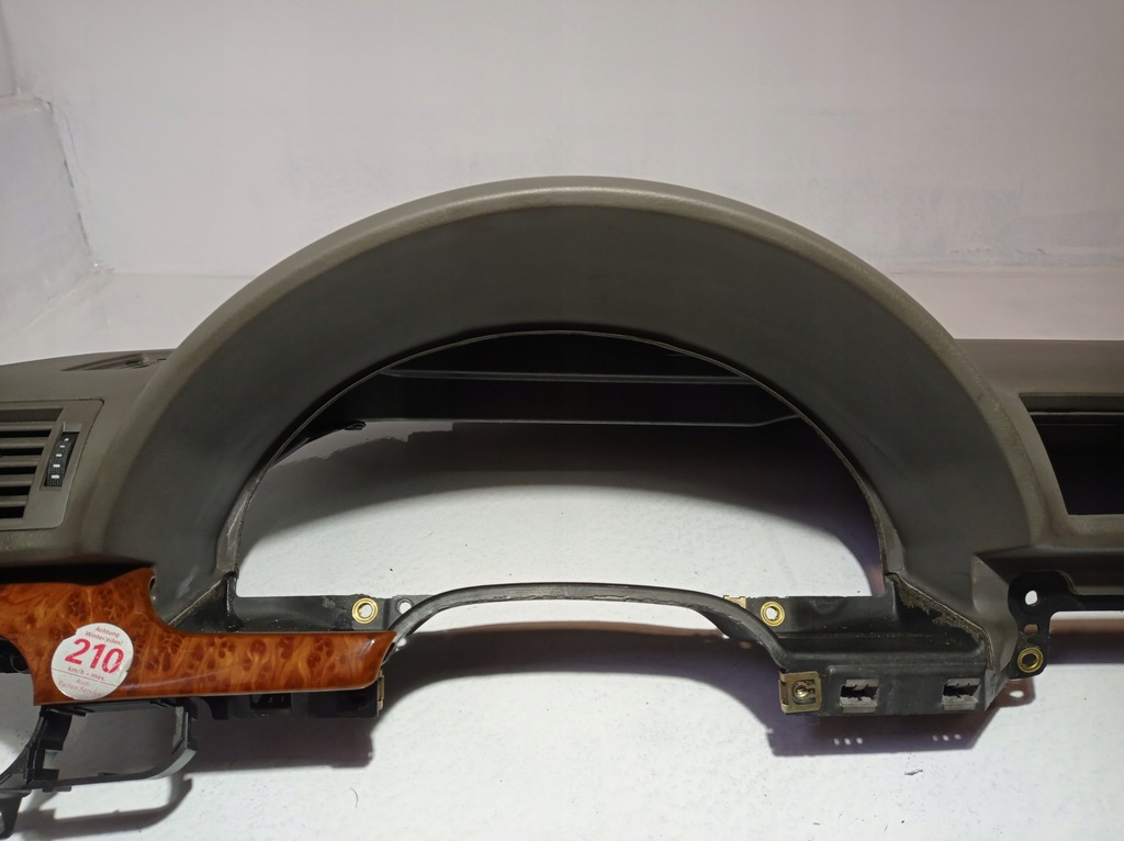 фото №8, Панель приладів приладова панель приладів audi a4 b6 8e1857067a