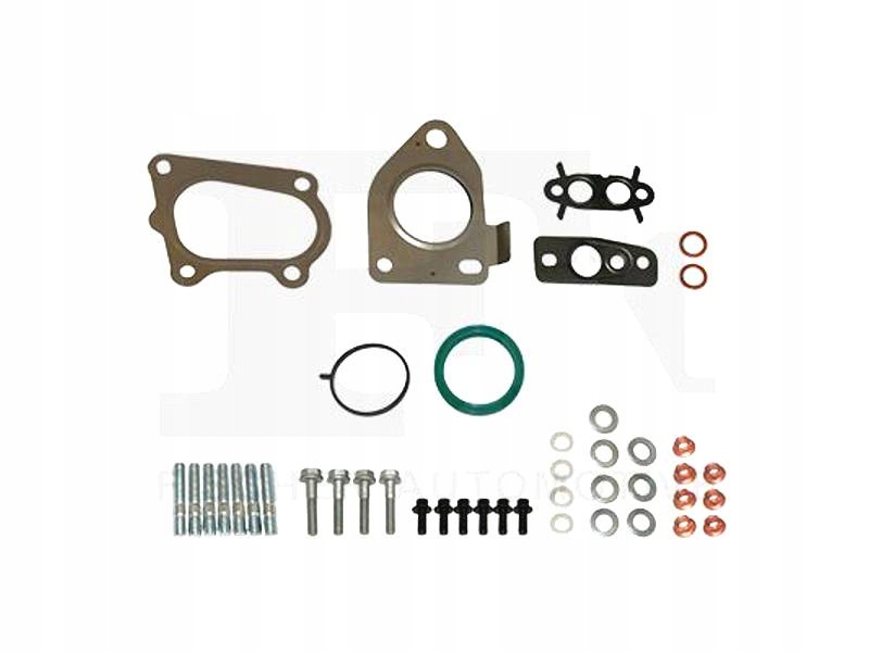 фото №1, Набір монтажний турбонагнітача renault master 2.3dci 11- 43 елемент.