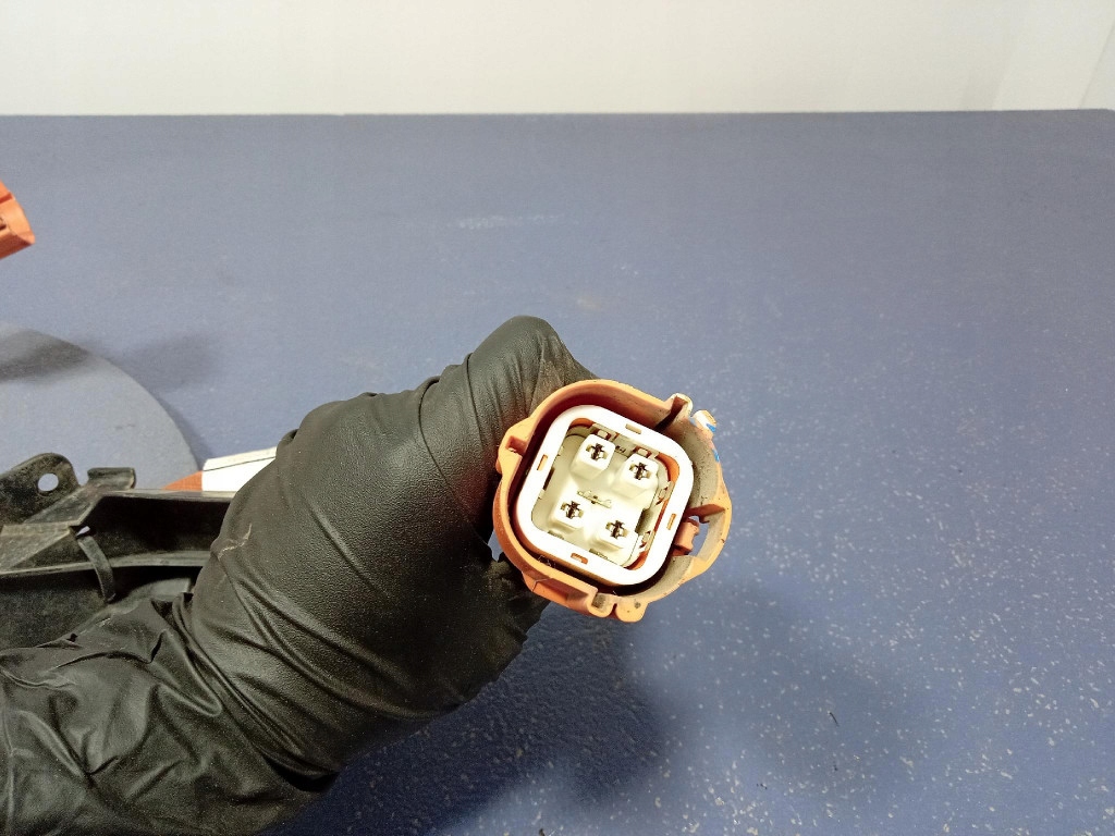 фото №5, Ford mustang mach-e дроти wysokiego напруги lj9814b323ae