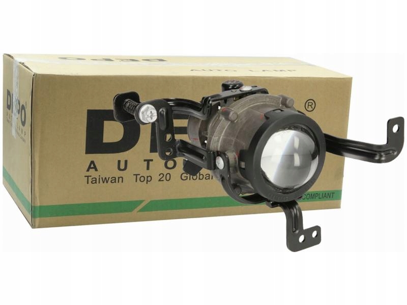 фото №1, Протитуманна фара протитуманний правий kia ceed ii 15-18