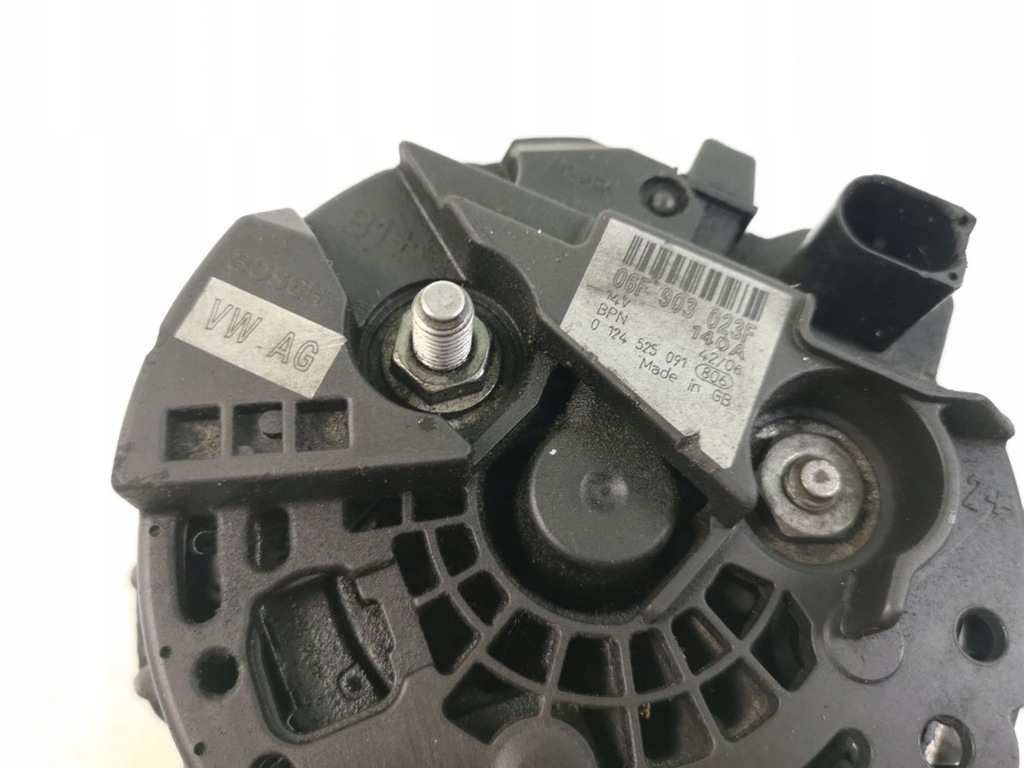 фото №6, Audi a3 s3 8p 2007 генератор