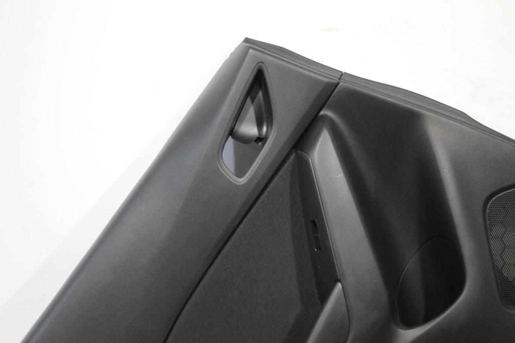 фото №3, Обшивка двері лівий задня mazda 3 iii b