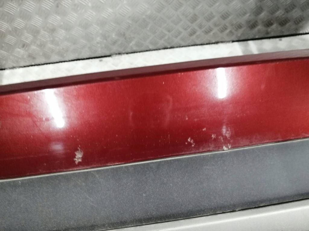 фото №6, Бампер задняя задний renault scenic iv grand iv 4 pdc tenpf