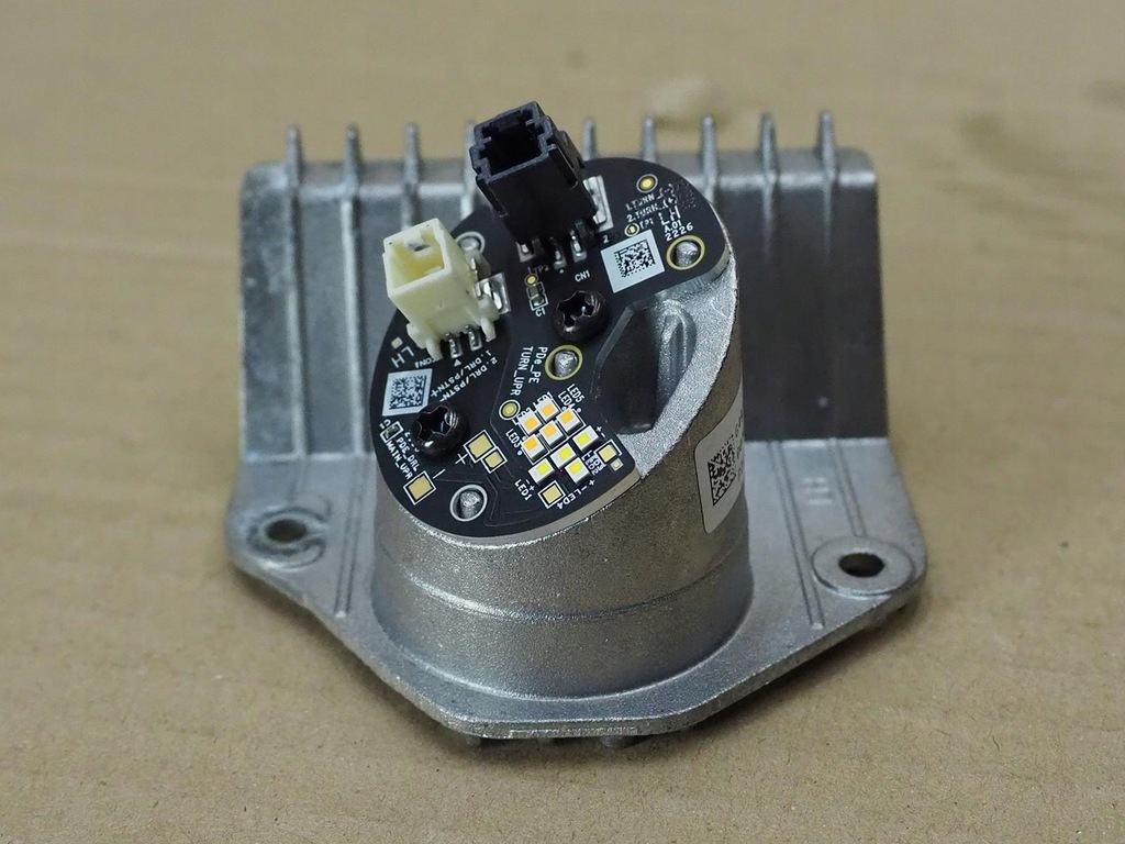 фото №5, Hyundai i30 iii lift модуль led g492151150