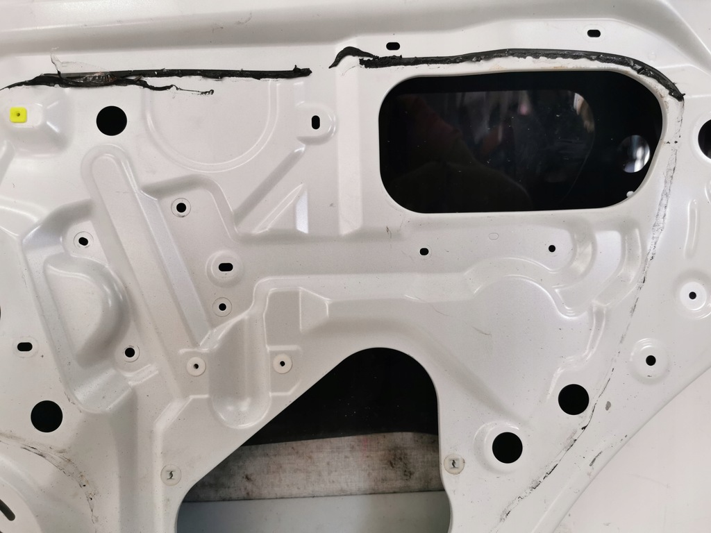 фото №7, Дверь задние правое mitsubishi outlander 3 iii