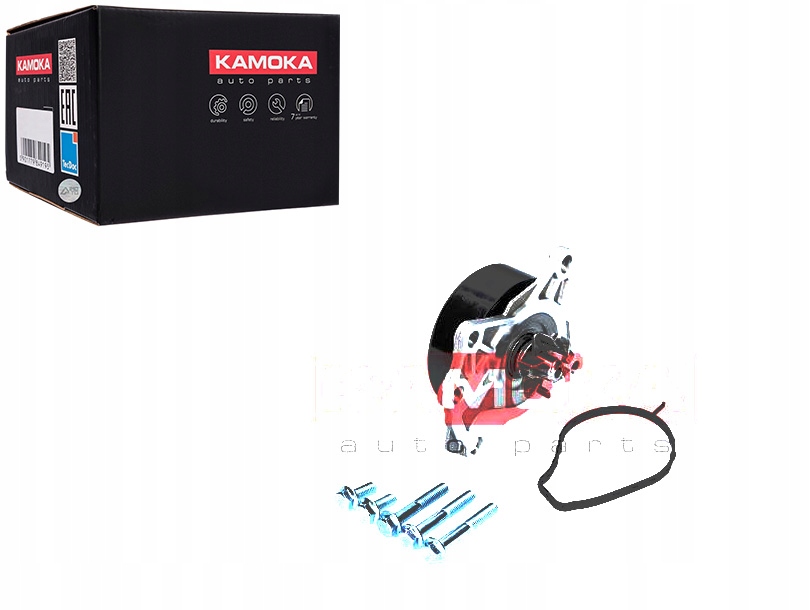 фото №1, Насос wody citroen c1 05'- daihatsu cuore 07'- sirion 05'- subaru