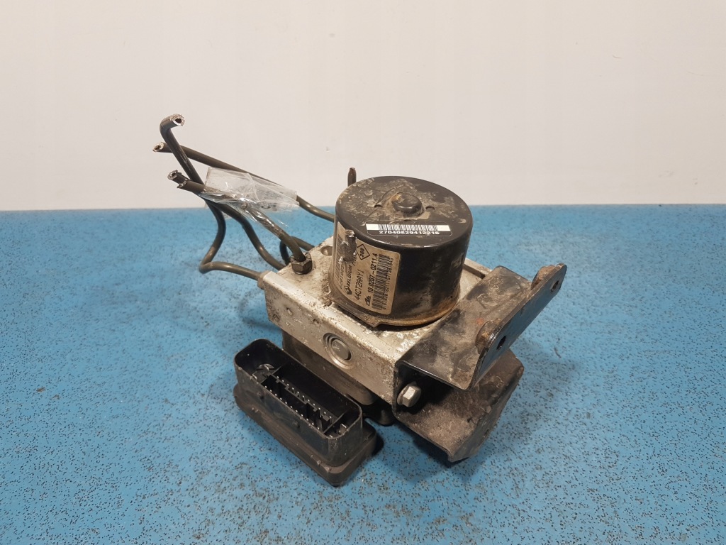 фото №1, Renault twingo ii 1.1b насос abs 28570108413