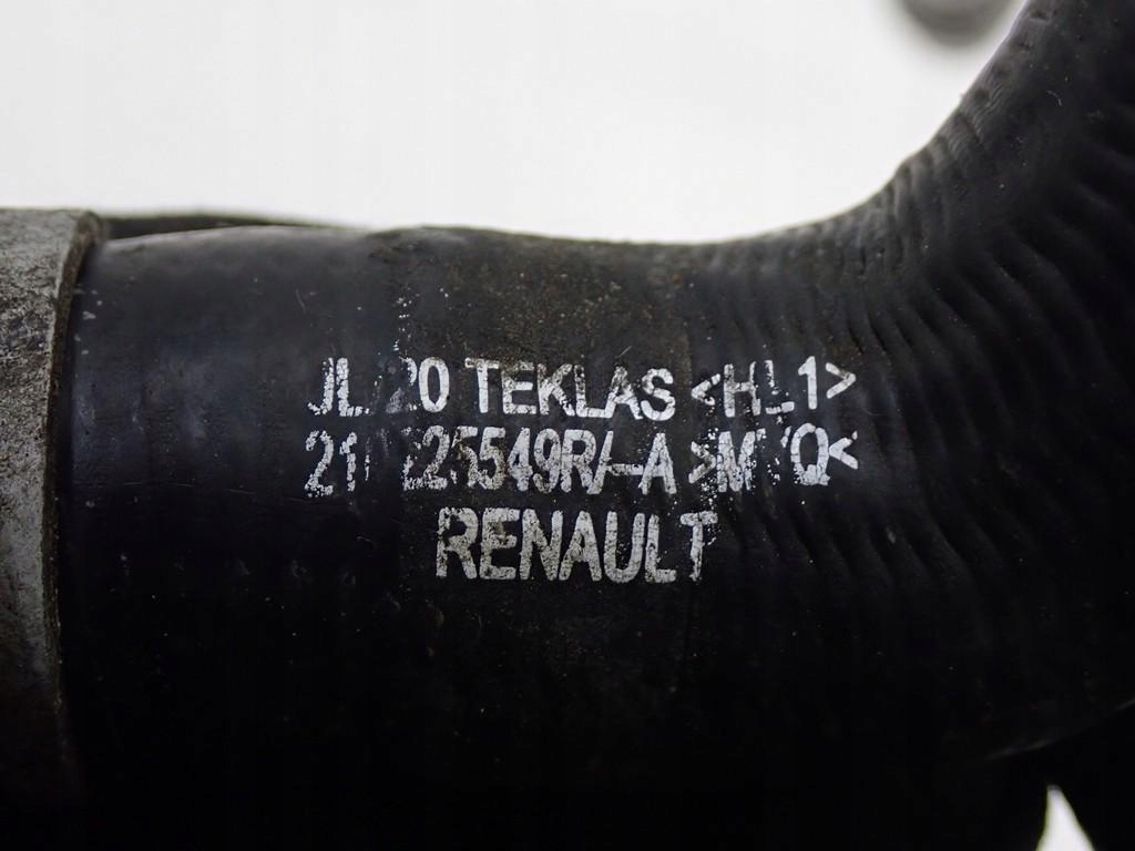 Пабтрубок  шланг трубка воды nv300 fiat talento renault trafic iii 2.0 dci 20r Оригинал