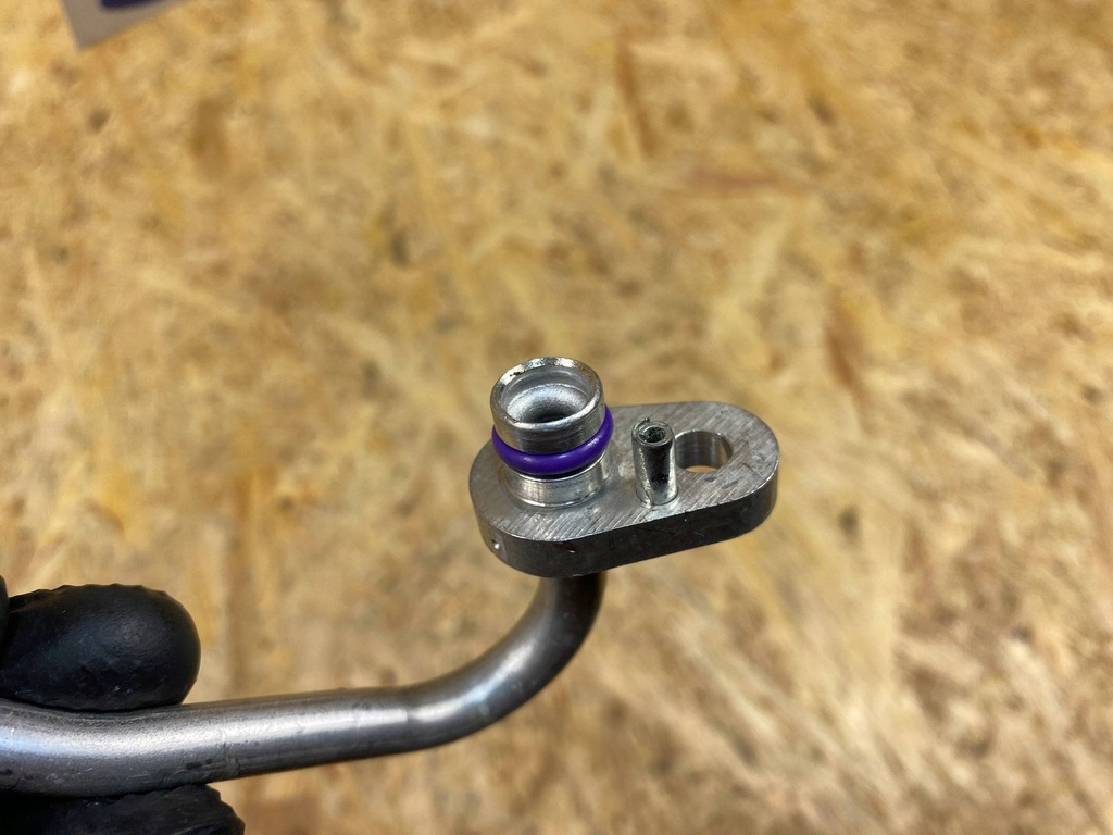 фото №10, Wąż трубка шланг кондиціонера vw id.3 id3 id.4 id4 id.5 id5 1ea816732a