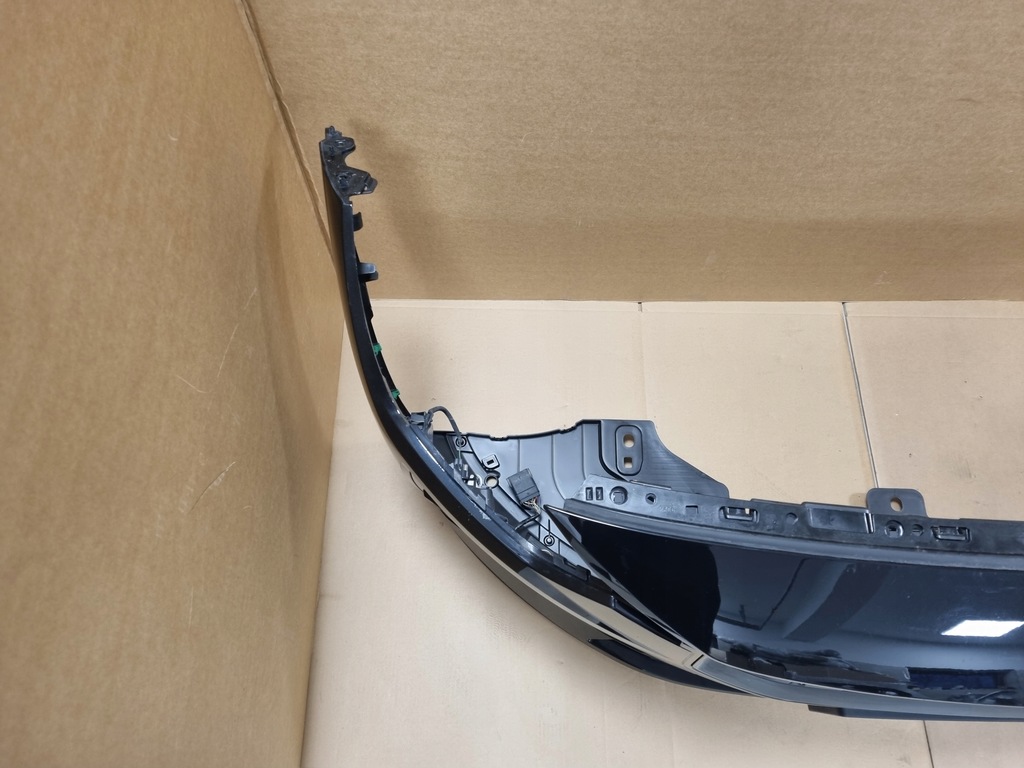 фото №7, Polestar 2 бампер перед передній kompletny камера радари 6x pdc