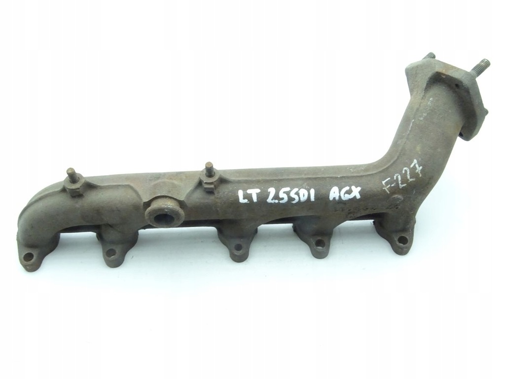 фото №1, Vw lt ii 96-06 2.5 sdi колектор випускний