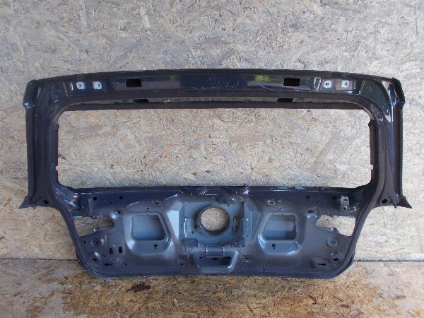 фото №5, Vw golf vii 5g кришка багажника задня задня