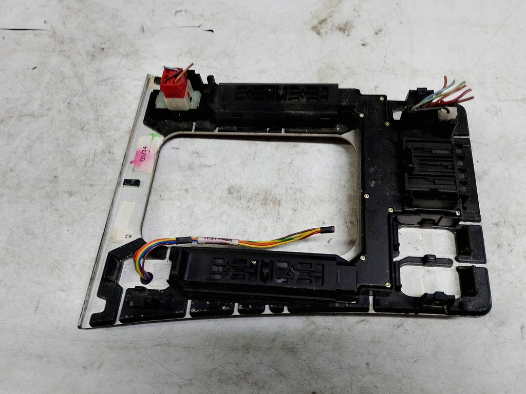 фото №9, Mercedes e w210 панель керування вікон рамка 2108214151 europa