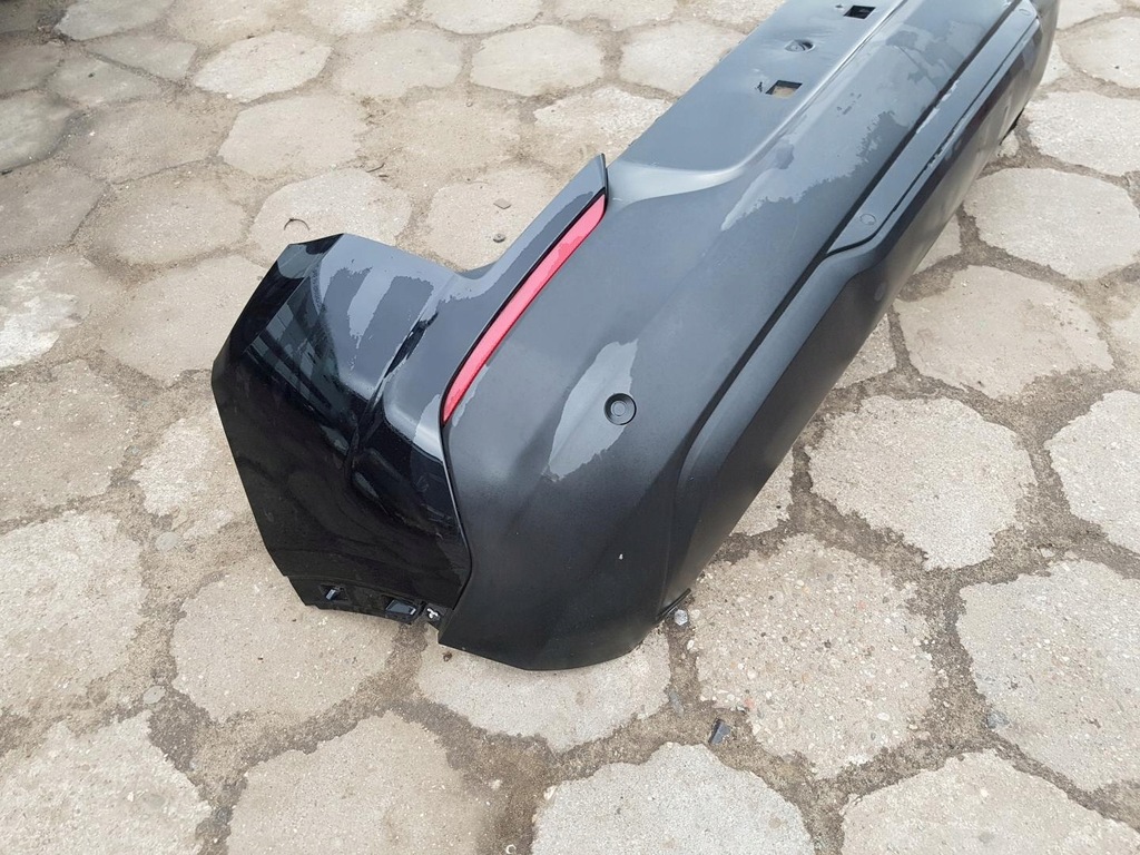 фото №9, Бампер задняя 4xpdc opel grandland x ktvd