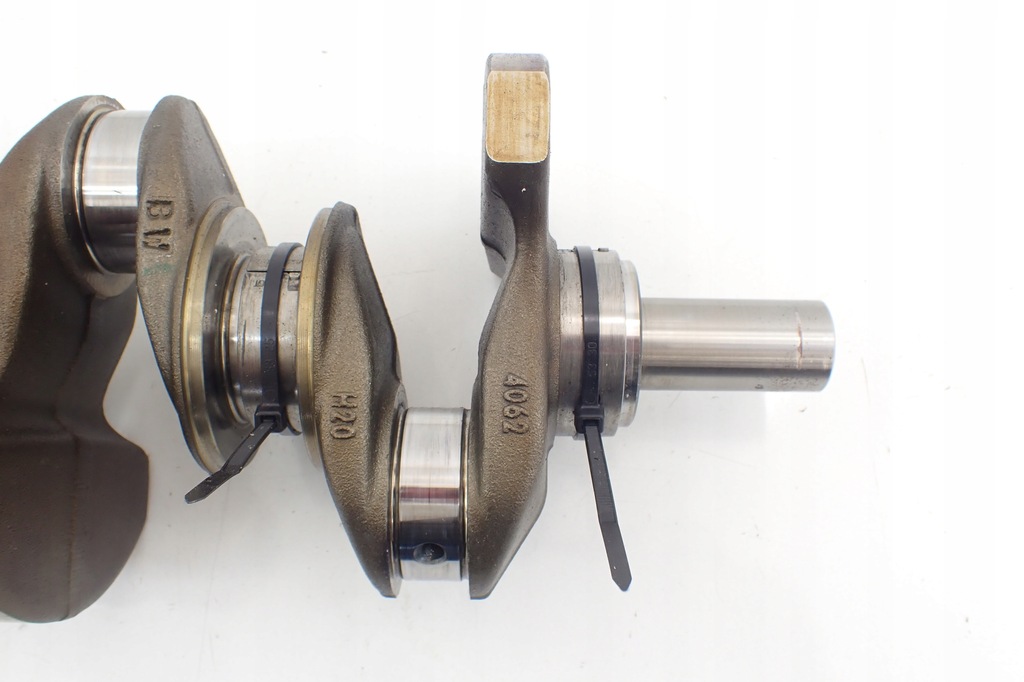 фото №3, Alfa romeo giulia stelvio 2.0 wał коленчатый