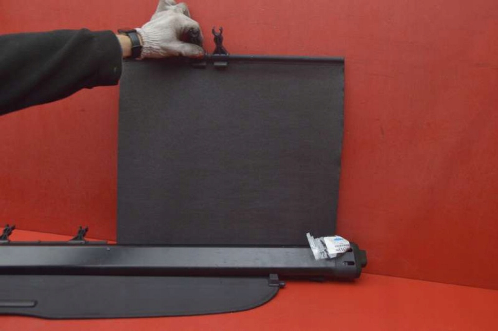 фото №10, Шторка багажника honda crv 3 iii 06-09