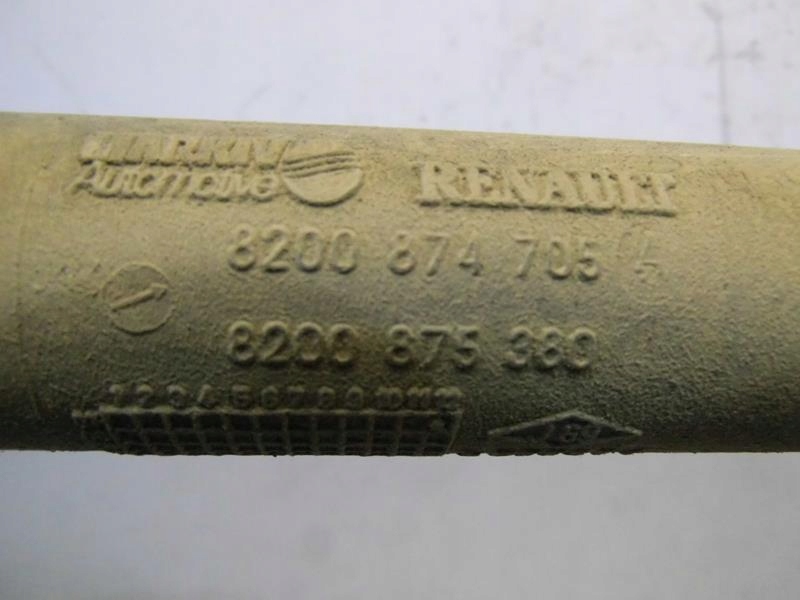 фото №4, Датчик труба повітрозабірник повітря kangoo ii 1.5 dci