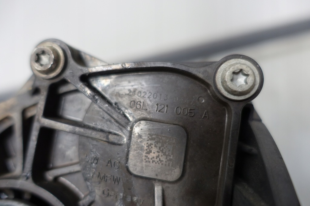 фото №6, Vw beetle 5c 2.0 tsi cpl насос wody корпус термостата