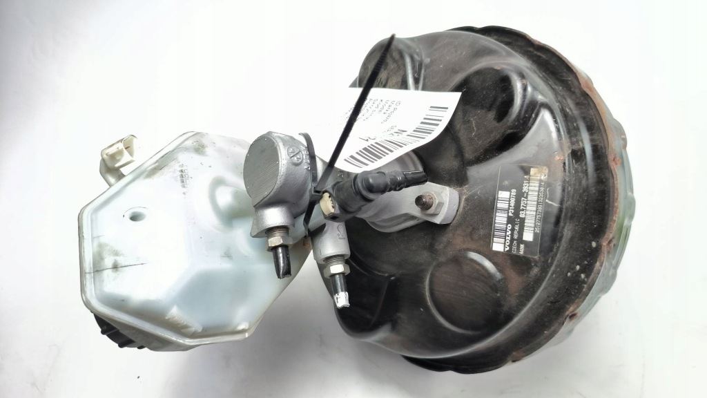 фото №1, Volvo v60 s60 ii насос підсилювач гальм гальмівні 31400789