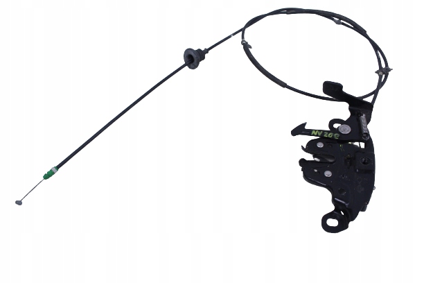 фото №1, Замок трос капот nissan nv200