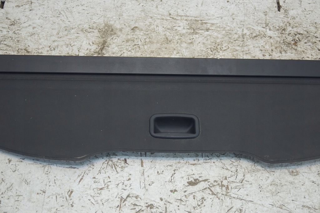 фото №12, Ford s-max i шторка багажника