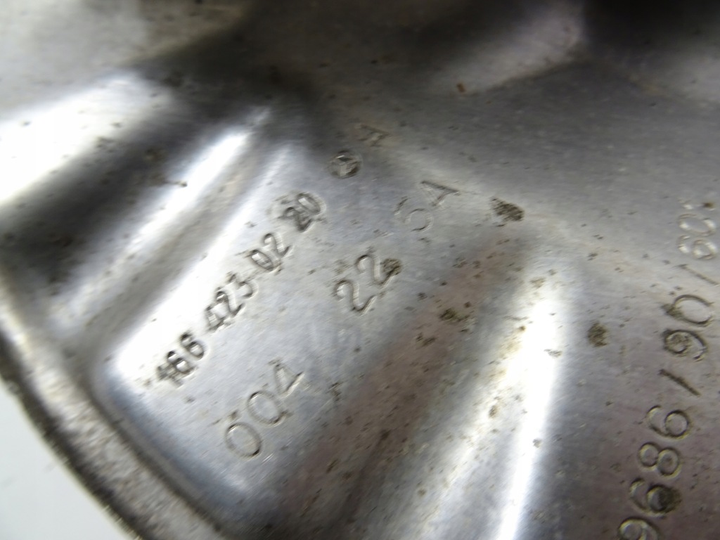 фото №15, Mercedes w166 amg поворотный кулак правая суппорт диск 1663570205rh