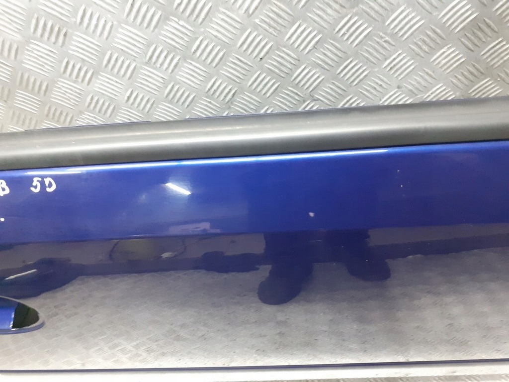 фото №7, Дверь правый перед opel meriva a z21b