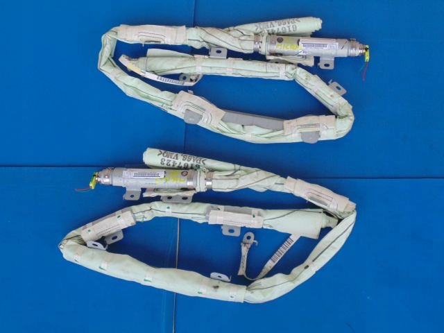 фото №1, Шторка безопасности правая nissan micra k13 2013 rok.