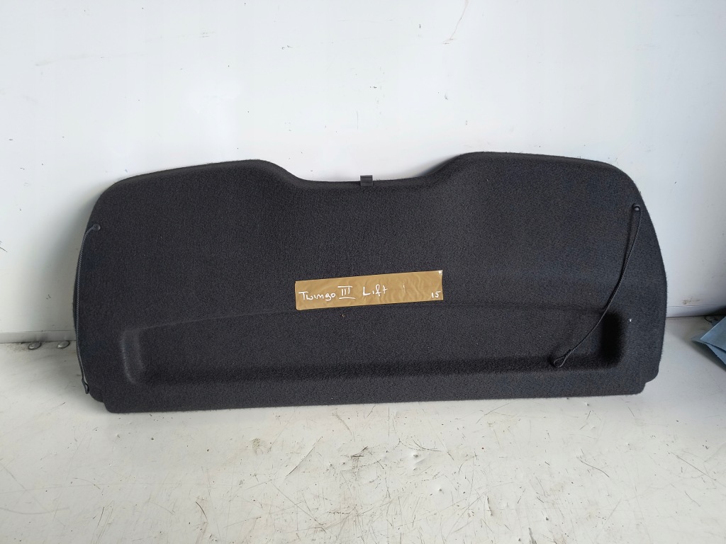 Купити Twingo iii lift полиця багажника 794202471r