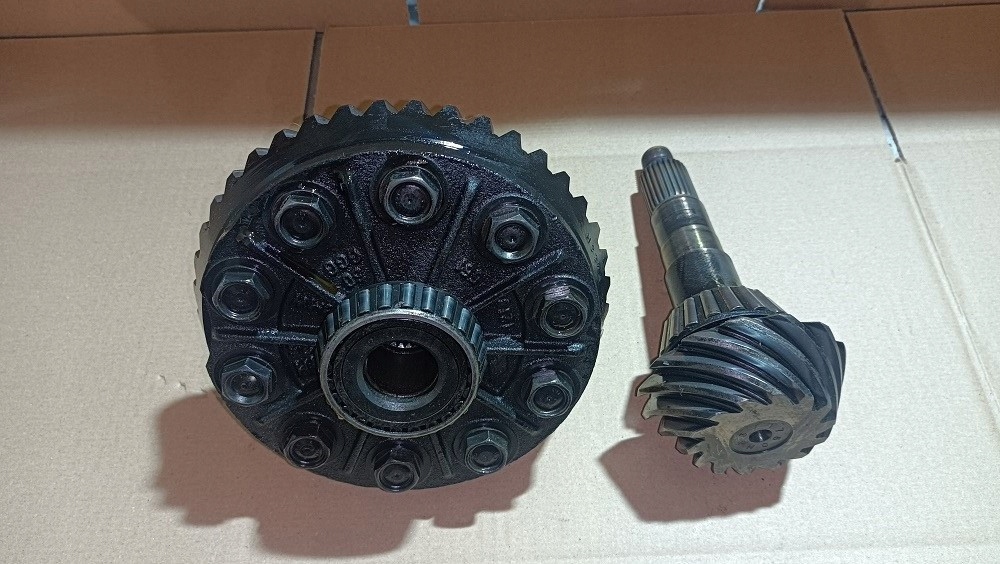 фото №6, Задний мост дифференциал большая голова 188 bmw e36 передаточное число 3,91