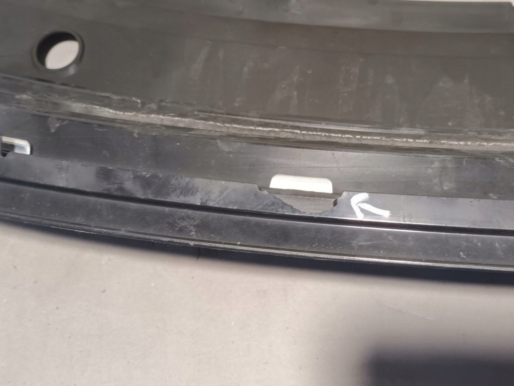 фото №8, Решітка радіатора vw polo 6c0 v lift решітка радіатора