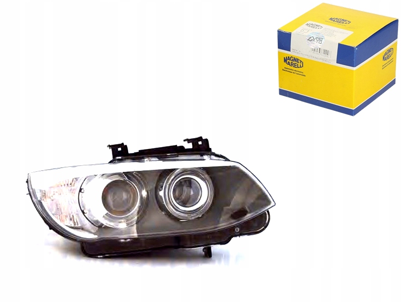 фото №1, Фара лампа передня [magneti marelli]